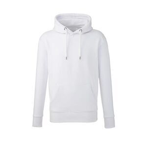 Anthem Unisex Adult Hoodie / White